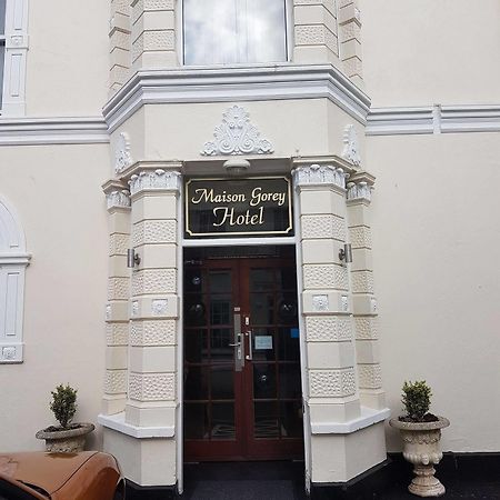 Maison Gorey Hotel Grouville Exteriér fotografie