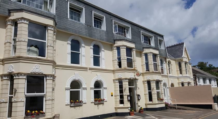 Maison Gorey Hotel Grouville Exteriér fotografie