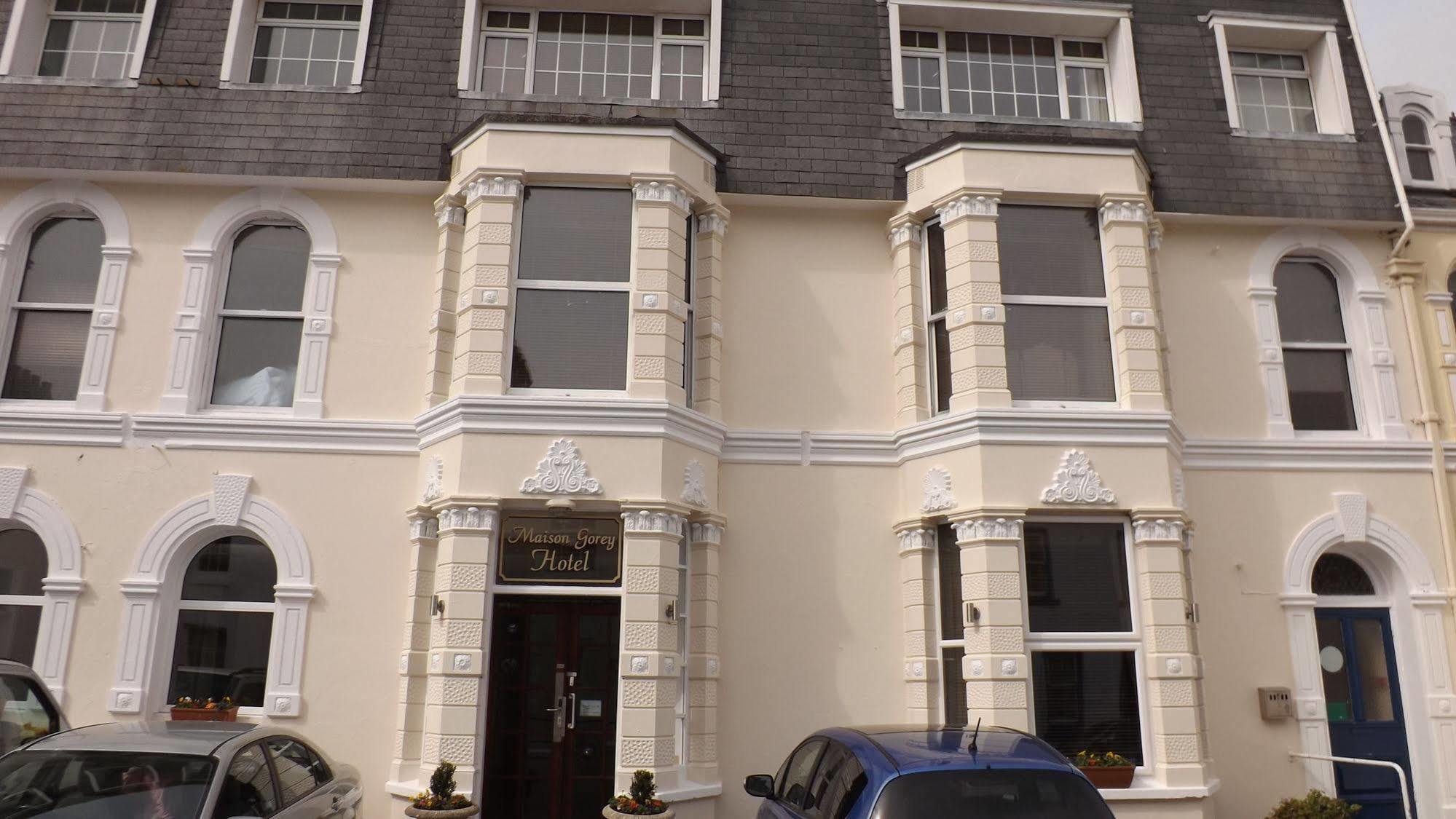 Maison Gorey Hotel Grouville Exteriér fotografie